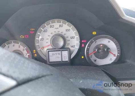 2013 Honda Pilot Lx из США, поврежденный, VIN 5FNYF4H29DB014310